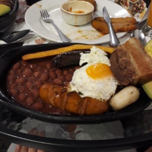 bandeja paisa
