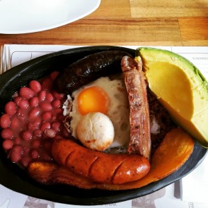 bandeja paisa