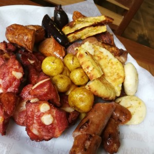 picada colombiana