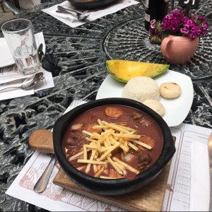frijolada
