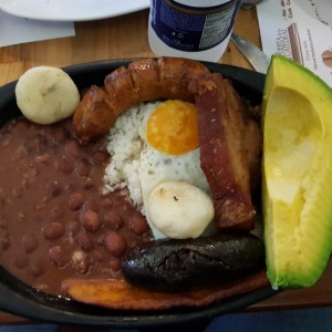 Bandeja paisa