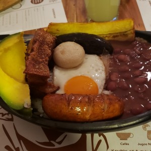Bandeja Paisa