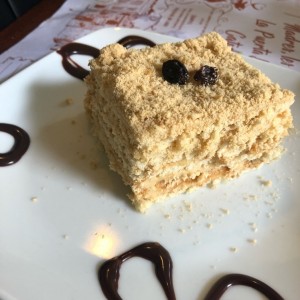 Torta Napoleon