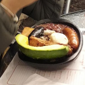 bandeja paisa