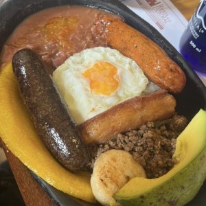 Bandeja paisa