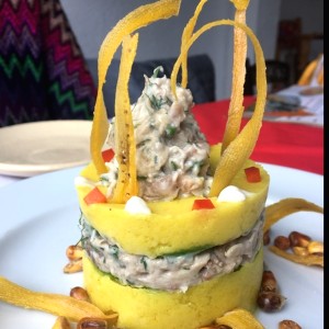 Causa de pollo