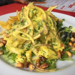 ceviche de mariacos 