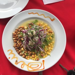 ceviche
