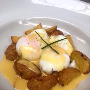 Huevos de la casa