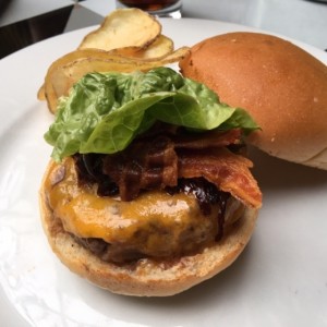 Hamburguesa Sir Frank