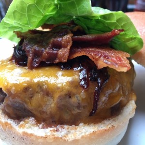 Hamburguesa Sir Frank