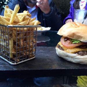 Hamburguesa Frank
