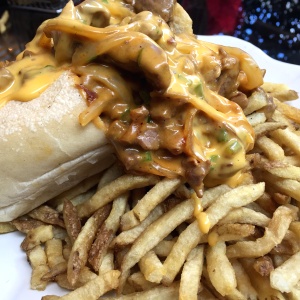 Philly Cheese Steak