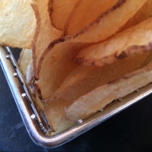 Papas chips
