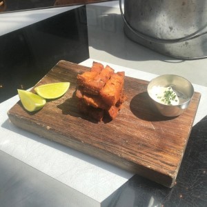 chicharrones