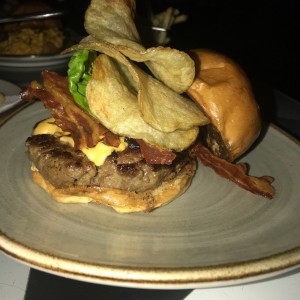 hamburguesa Sir Frank