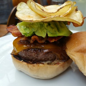 Hamburguesa Sir Frank