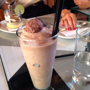 Malteada Ferrero 