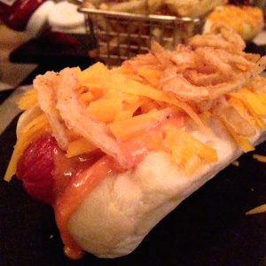 Hot dog Frank