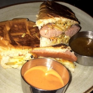 Hot Dog Frank