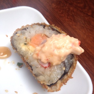Sushi de la Casa
