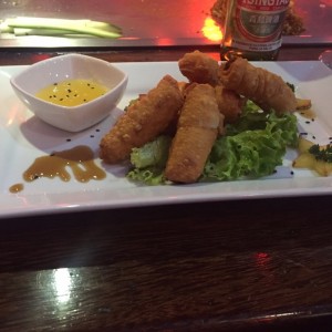 Deditos de queso