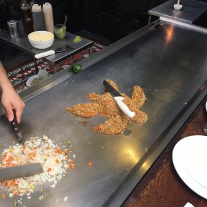 tortuga Ninja teppan