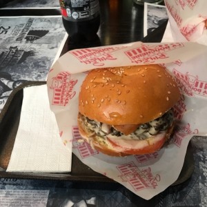 Boucherie queso Azul