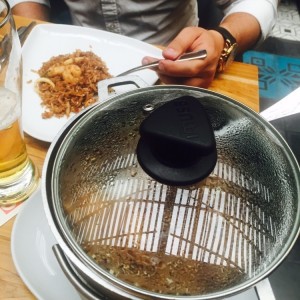 Arroz Chaufa
