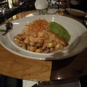 Ceviche erotismo