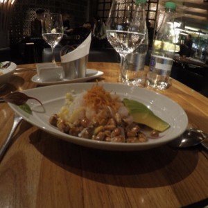 Ceviche andino