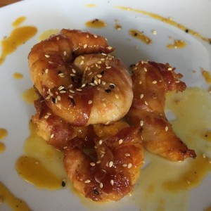 Langostinos Chifa