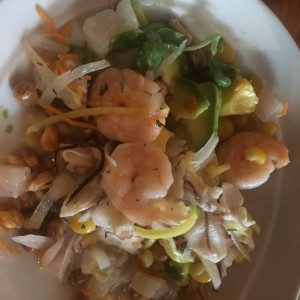 ceviche Andino
