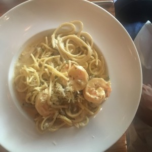 pasta 4 quesos 