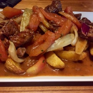 Lomo Saltado