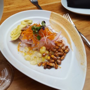 Ceviche cuzco