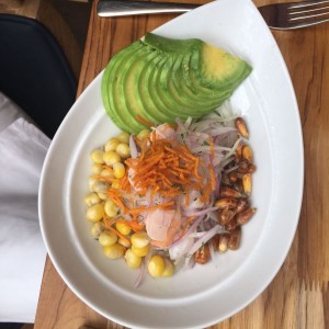 Ceviche cuzco