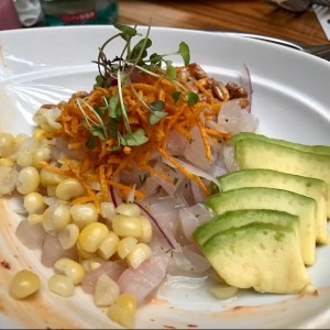 ceviche tradicional