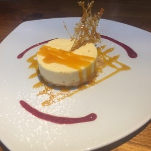 cheesecake maracuya
