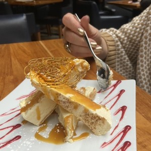 Torta machupichu