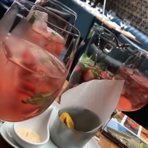 Sangria Primavera