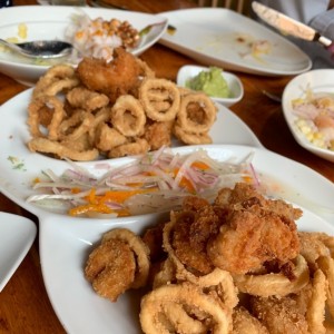 jalea mixta