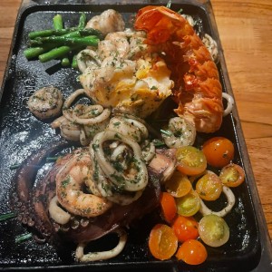 Parrillada 