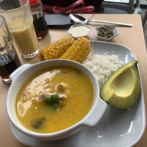 ajiaco 