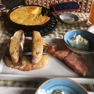 salmon ahumado