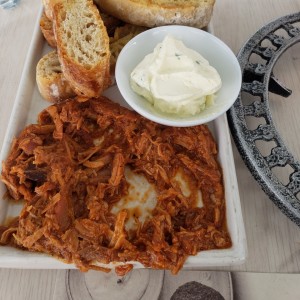 pulled pork