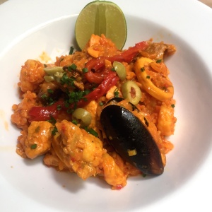 Paella