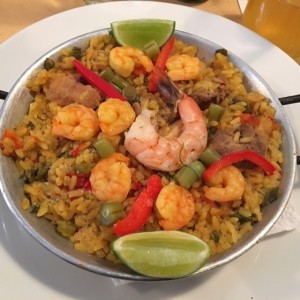 Paella Valenciana