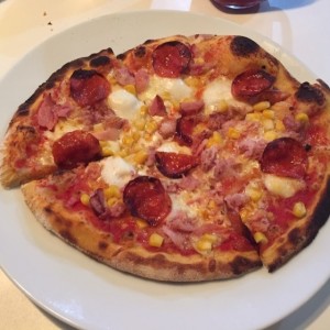 Pizza Don Diego