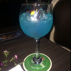 coctel azul azul 